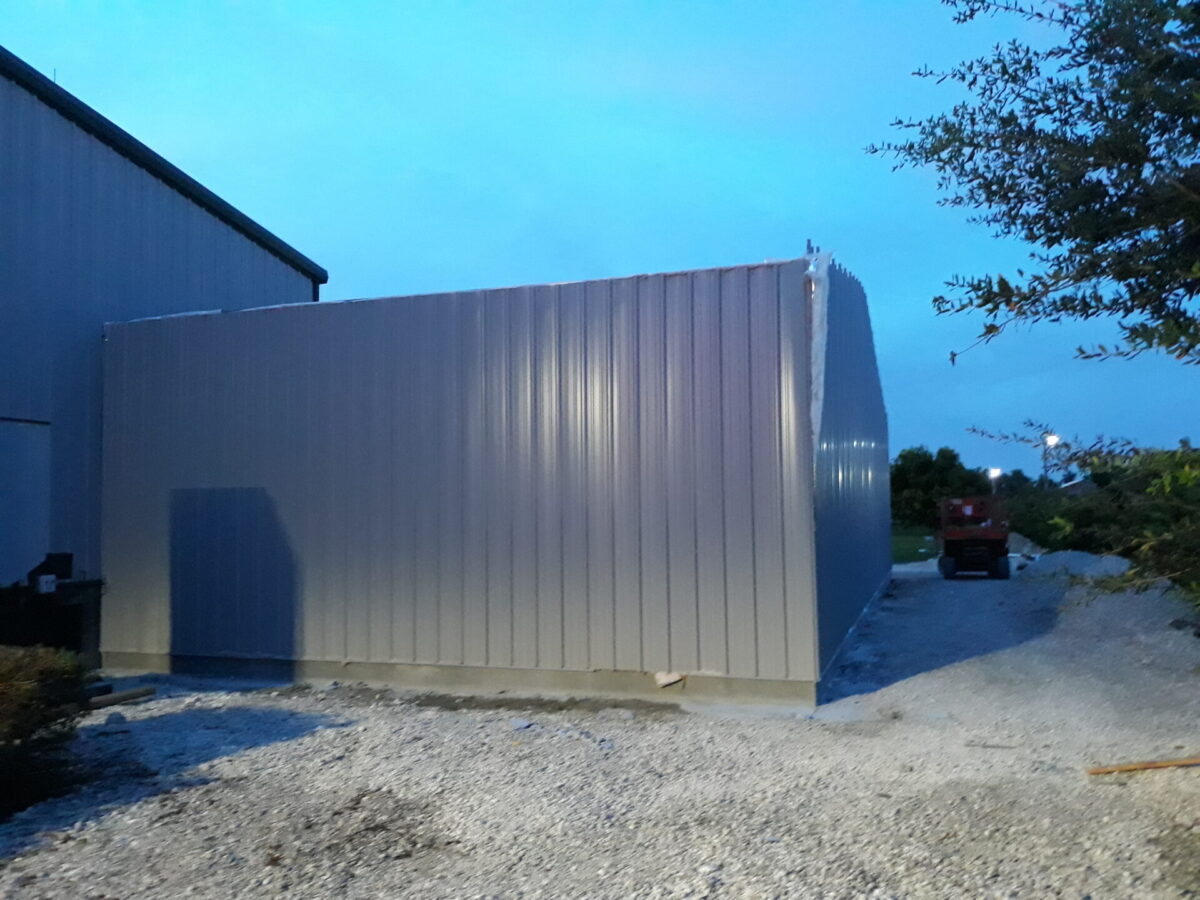 New Building