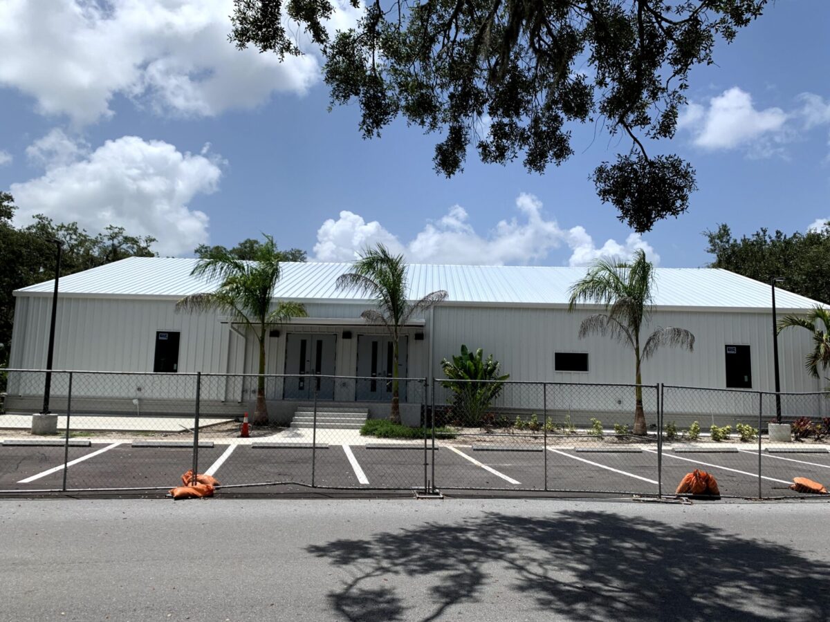 New Building