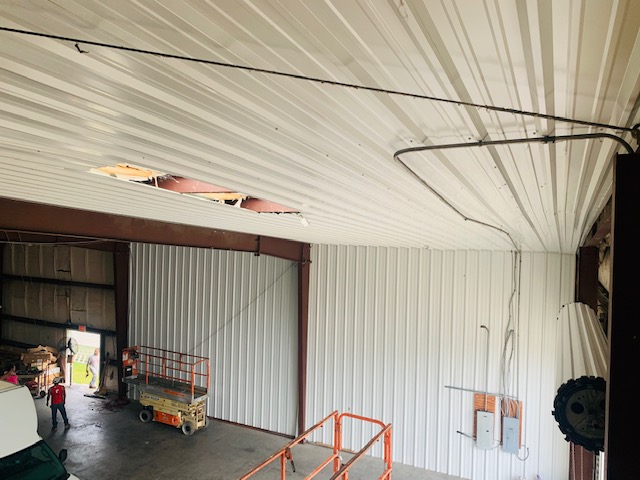 Liner Panel