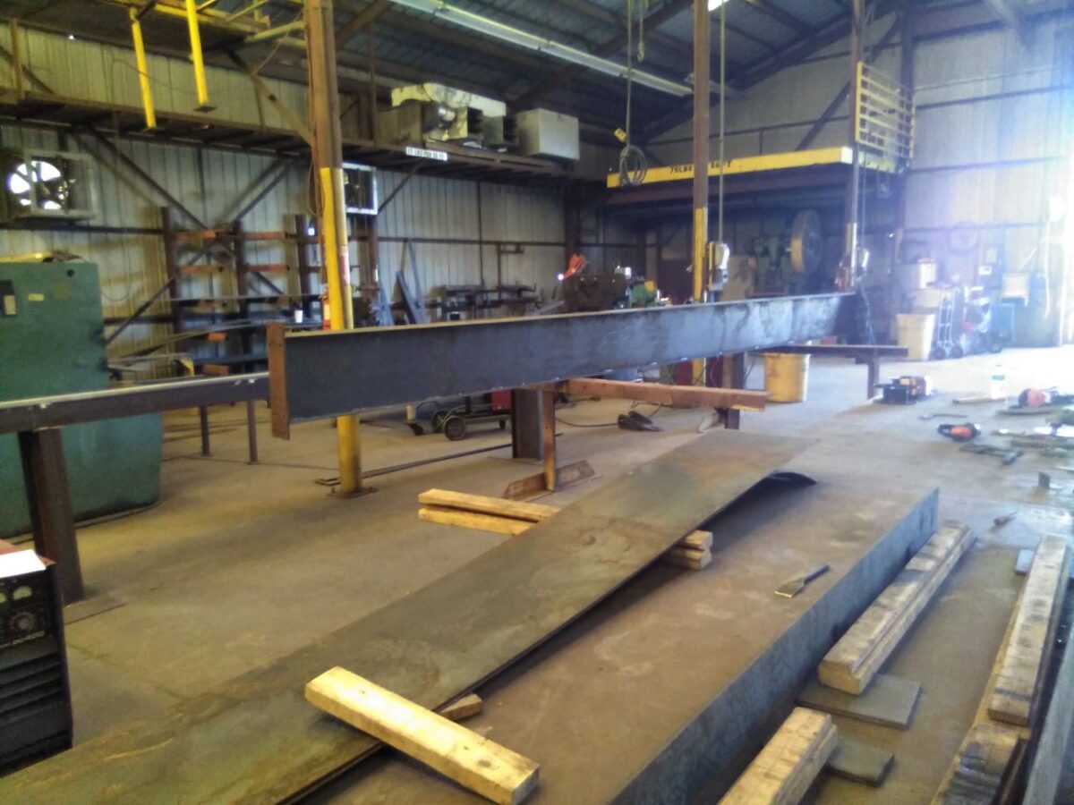 Fabrication