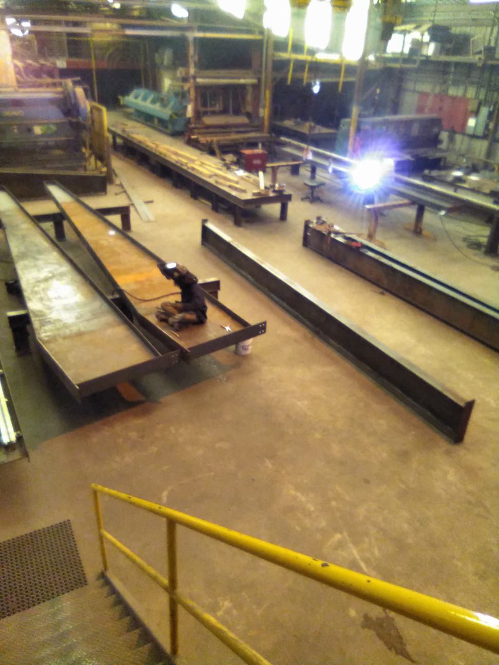 Fabrication