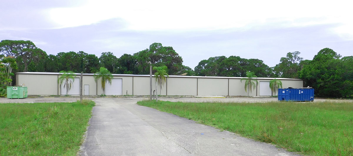 New Building