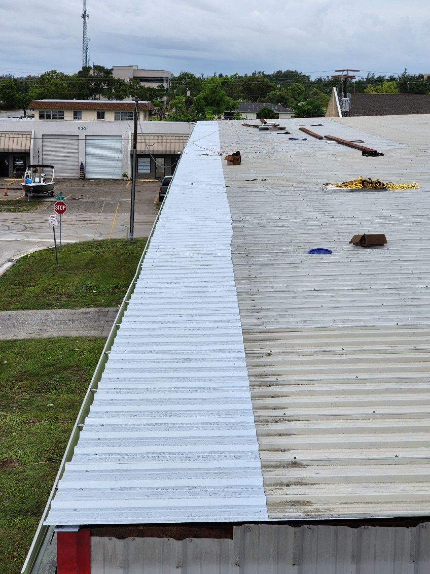 Roof Damage